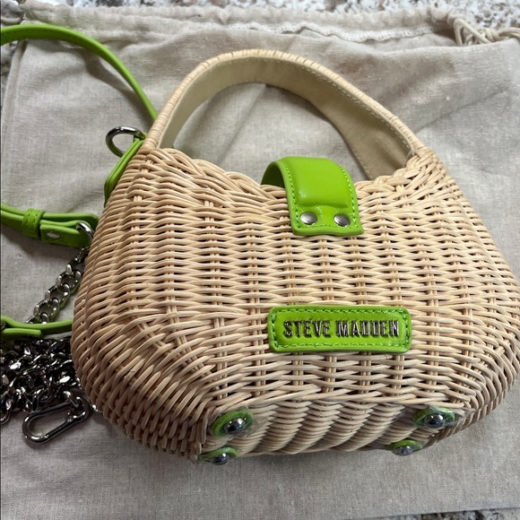 NWT STEVE MADDEN Canela Bag - Picture 3 of 4